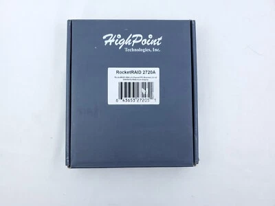 HighPoint Rocket RAID 2720A - Image 1 of 4