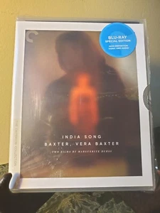 India Song & Vera Baxter (Criterion Collection) (NEW Blu-Ray) Marguerite Duras - Imagen 1 de 4