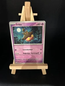 Irrbis 077/182 Pokemon Karte TCG aus Paradox Rift - Bild 1 von 2