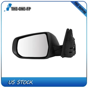 Left Driver Side Door Mirror For Chevrolet Malibu 1.5L 2.0L 2016-2022 - Picture 1 of 9
