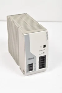 Phoenix Contact TRIO-PS-2G/1AC/24DC/20 - Power Supply - 24V 20A - 2903151 - Good Condition - Picture 1 of 5