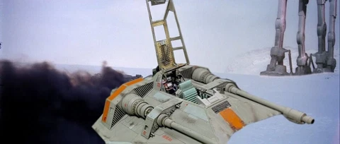 Jazzinc 1/6 Ultimate DX Star Wars Snowspeeder Wedge Antilles Rogue One Cover