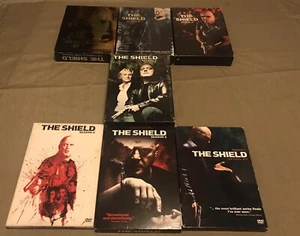 The Shield The Complete Series Seasons 1-7 (28 DVD Discs) - Picture 1 of 2