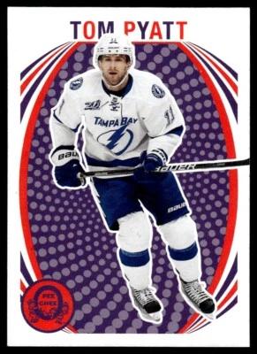2013-14 O-Pee-Chee RETRO Tom Pyatt Tampa Bay Lightning #117 R59 - Image 1 of 2