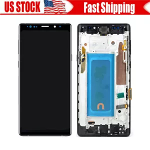 Für Samsung Galaxy Note 9 LCD Display Touchscreen Baugruppe Ersatz US LAGER - Bild 1 von 14
