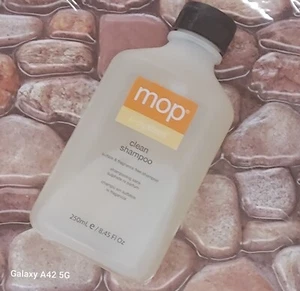 MOP C-System CLEAN SHAMPOO - Sulfate & Fragrance Free FRESH & NEW 250 ml 8.45 oz - Picture 1 of 4