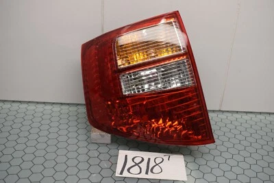 02 03 04 Isuzu Axiom DRIVER luz trasera lateral usada lámpara trasera #1818-T  Foto 1 de 4