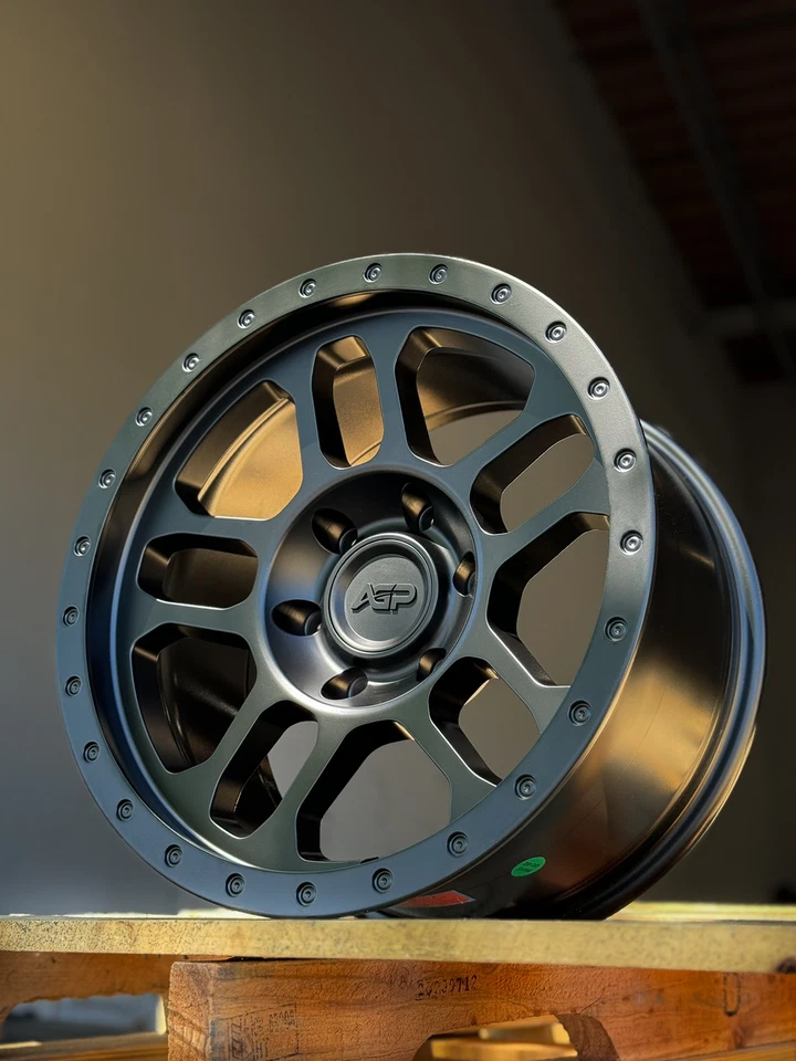 New 17" Wheels Rims fits Toyota 4runner Tacoma Tundra Sequoia FJ Cruiser 6x139 - Изображение 1 из 1