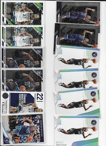 LOT OF 22 ANDREW WIGGINS CARDS MINNESOTA TIMBERWOLVES - Bild 1 von 2