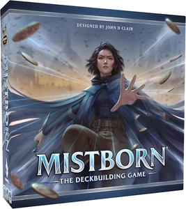 Mistborn: the Deckbuilding Game - Picture 1 of 6
