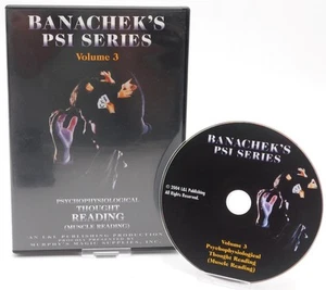 DVD Banachek's PSI Series Volumen 3 de Banachek Magic Trick - Imagen 1 de 2