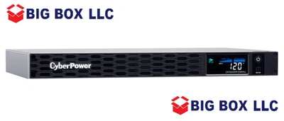 CyberPower CP1500PFCRM1U PFC Sinewave Rackmount UPS - Image 1 of 2