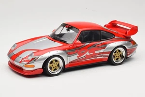 39631 Porsche 911 993 GT2 Street Racing Decoration UT Models 1/18 - Picture 1 of 8