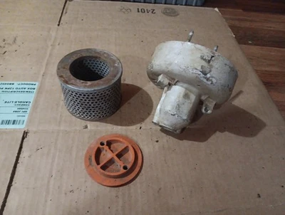 Carcasa de filtro de aire para sierra de corte Stihl 08S 08-S TS350 OEM I3 Foto 1 de 3