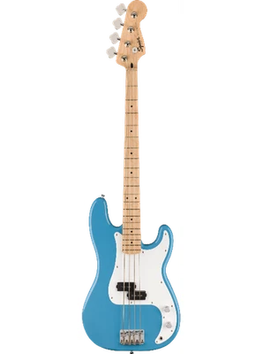 Squier Sonic Series Precision Bass California Blue - Image 1 of 4