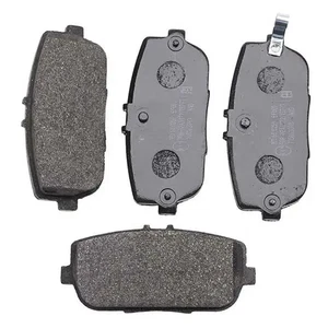 Eicher Rear Brake Pads Fits Mazda MX-5, MX-5 RF, MX-5 Roadster Coupe (Check Des) - Picture 1 of 1