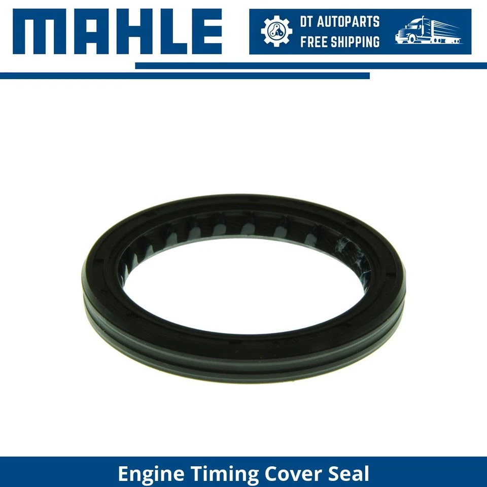 Cubierta de distribución del motor GMC K2500 1996-2000 sello Mahle 1997 1998 1999 Foto 1 de 2