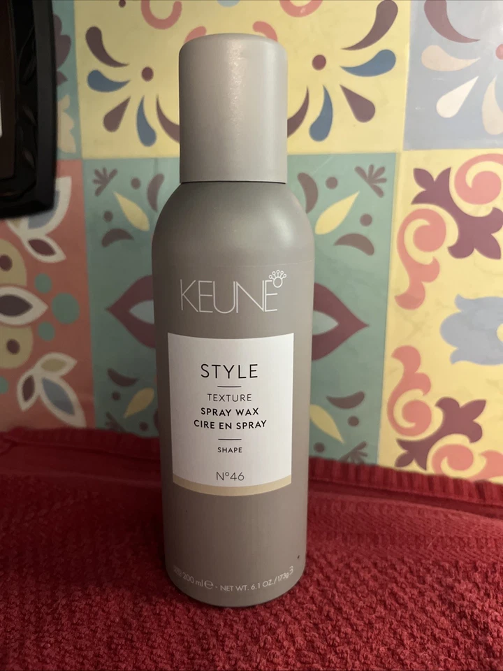 Keune - Style Texture Spray Wax  no 46….6.1 oz - Image 1 of 1