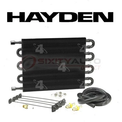 Hayden Automatic Transmission Oil Cooler for 1967-1968 Dodge Wm300 Pickup - wu - Image 1 of 4