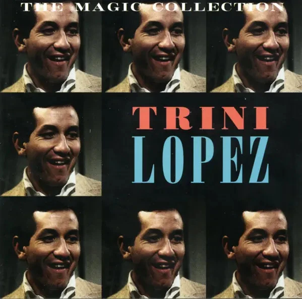 CD Trini Lopez The Magic Collection ARC Records - Bild 1 von 1