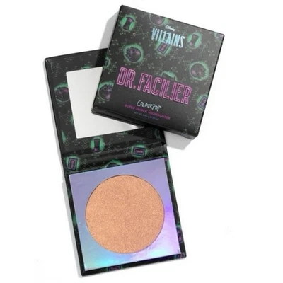 NIB COLOURPOP Disney Villain DR FACILIER Super Shock Highlighter LIMITED EDITION - Image 1 of 4