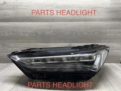 Conjunto de faros Acura MDX 2022-2025 lado del conductor 33150-TYA-A01/ PARA PIEZAS (66 Foto 1 de 4