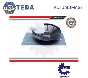 57SKV604 GEARBOX MOUNT MOUNTING LEFT RIGHT REAR SKV GERMANY NEW OE REPLACEMENT - Picture 1 of 7