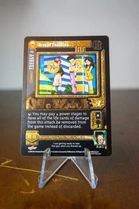 2004 Score DBGT TCG - Orange Coalition - Alt Foil #29 Unlimited NM - Picture 1 of 2