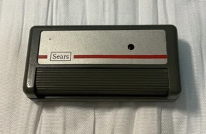 Sears Gray Garage Door Opener - Tested & Working - Picture 1 of 3