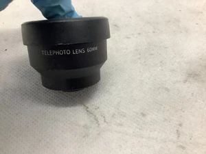 Téléobjectif HD 60 MM PLUS RÉCENT pour Smartphone 17MM LS-41 - Photo 1 sur 5