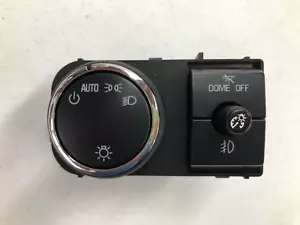Headlamp Dimmer Switch Compatible with Chevrolet Avalanche Silverado Suburban... - Bild 1 von 4