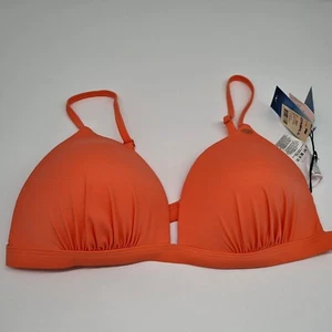 Onell Bikini Oberteil Bikinitop Bademode Koralle orange Gr. ab 40 (0 264) NEU - Bild 1 von 7