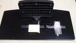PROSCAN PLDED5066A-E TELEVISION STAND BASE PEDESTAL WITH SCREWS - Picture 1 of 1