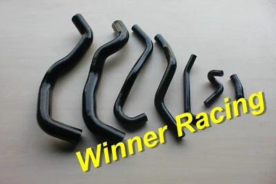 Juego de manguera de calentador de radiador para ACURA TSX / HONDA ACUERDO CL7 2.4L 2003-2008 Negro Foto 1 de 3