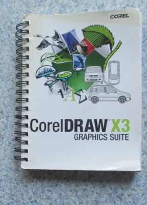 corel draw x3 graphic suite manual - Image 1 of 4