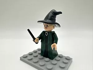 HARRY POTTER - Professor Minerva McGonagall, hp274 Minifigure! - Picture 1 of 5