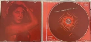 The Heat by Toni Braxton (CD, 2000, LaFace) - Picture 1 of 3