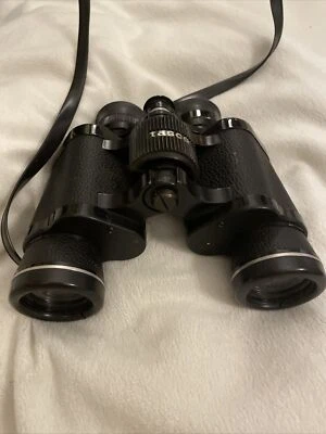 Tasco Binoculars 8 x 30mm ZIP Focus  Fully Coated  1000yds - Image 1 of 4