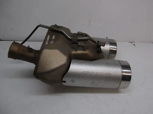 DUCATI MULTISTRADA 620 / 1000 EXHAUST SILENCERS - Picture 1 of 7