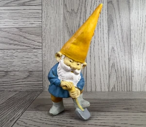 Figura -David El Gnomo - Años 80 - BRB - PVC 3,5" - Español - Coleccionable De Colección - Imagen 1 de 4
