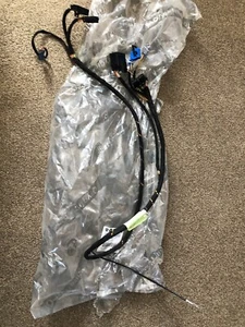 FIAT GRANDE PUNTO HEATER MOTOR RESISTOR CABLE HARNESS !!!GENUINE!!! 55702409 - Picture 1 of 7