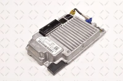 FORD FOCUS III MK3 Navigatore Modulo Di Controllo JM5T-14G370-GNC - Immagine 1 di 4