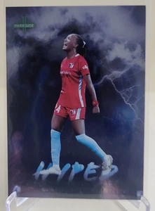 2024 PARKSIDE NWSL VOL 1 GABRIELLE ROBINSON HYPED #7 CORRENTE - Foto 1 di 2