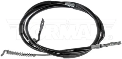 Cable de freno de estacionamiento Dorman C661177 para Dodge Ram 3500 52009989AB Foto 1 de 4