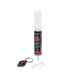 1000 Miglia BKR 3102 Lubrificante Catena Bici Wet, per Condizioni Umide, Bagnate - Foto 1 di 12