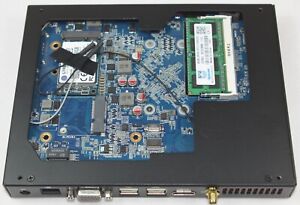 Linux Mini PC Server - Raspberry Pi / NUC - Home Assistant - 8 Watt