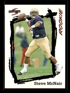 Puntuación #248 1995 Steve McNair RC Houston Oilers - Imagen 1 de 2