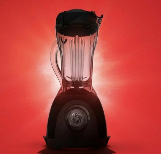 Vitamix 67892 One 120V Electric Blender - Black