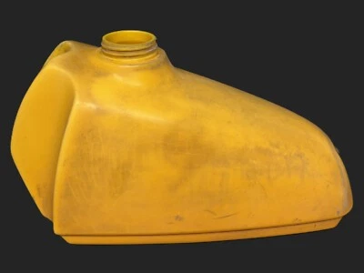 1978 Suzuki RM125 бензобак - грязь мотоцикла топлива бензина - читать описание - Изображение 1 из 4