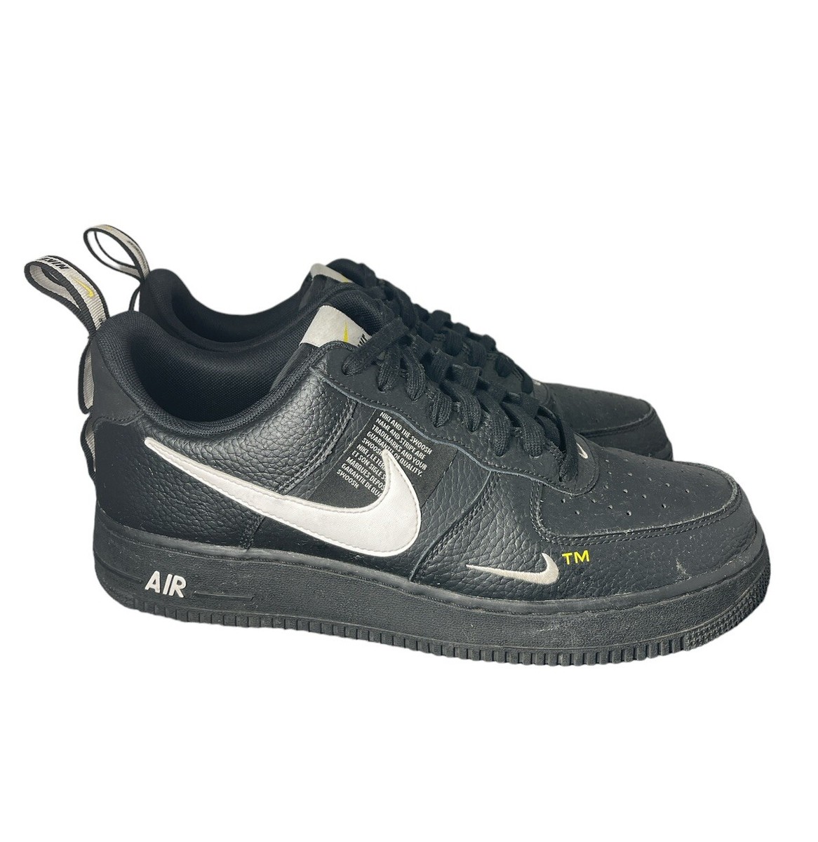 Nike Air Force 1 LV8 Utility Black for Sale | Authenticity Nike Air Force 1 LV8 Utility Black for Sale | Authenticity